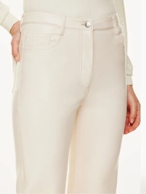 Aritzia - Wilfred Melina Pant In Birch-  Lightweight Summer Pant 10